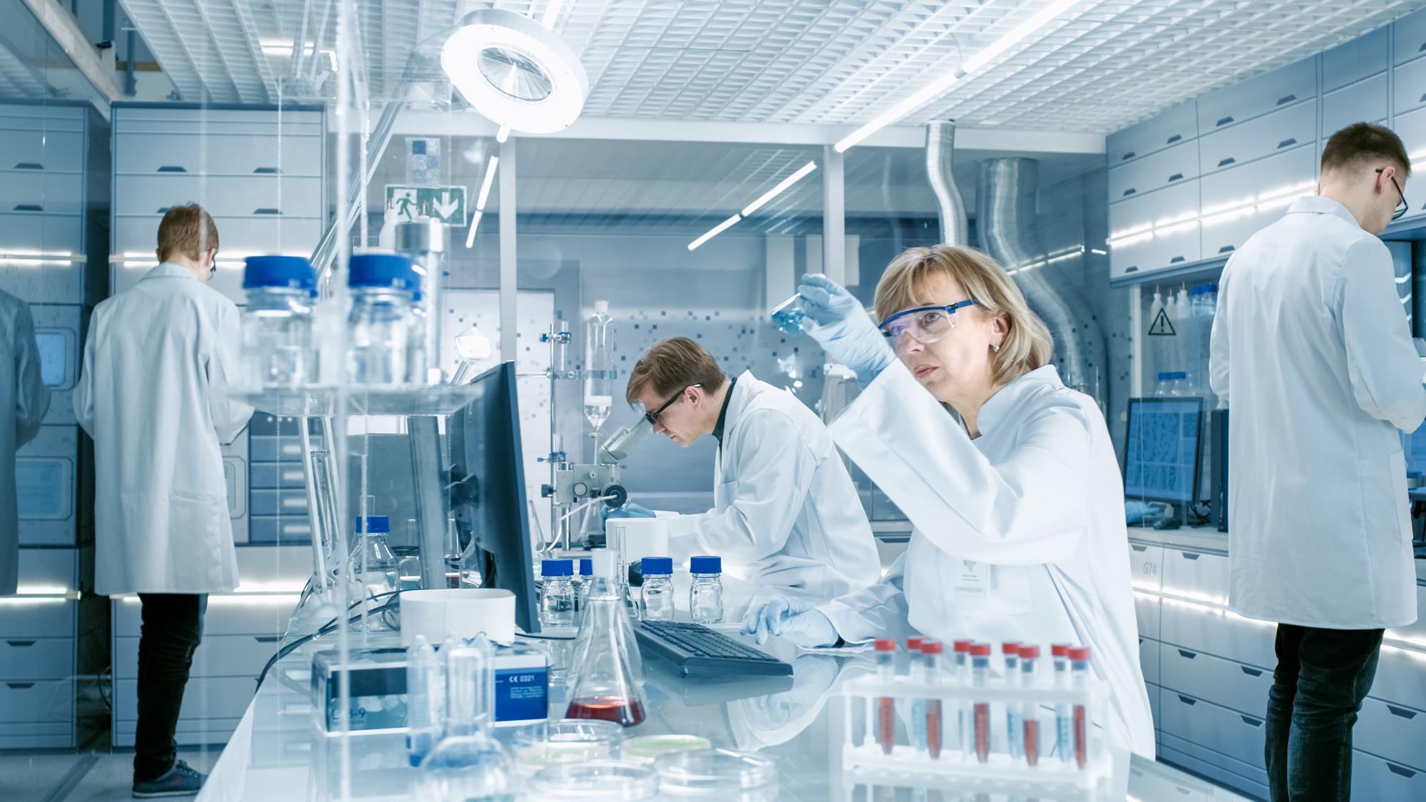 Laboratories